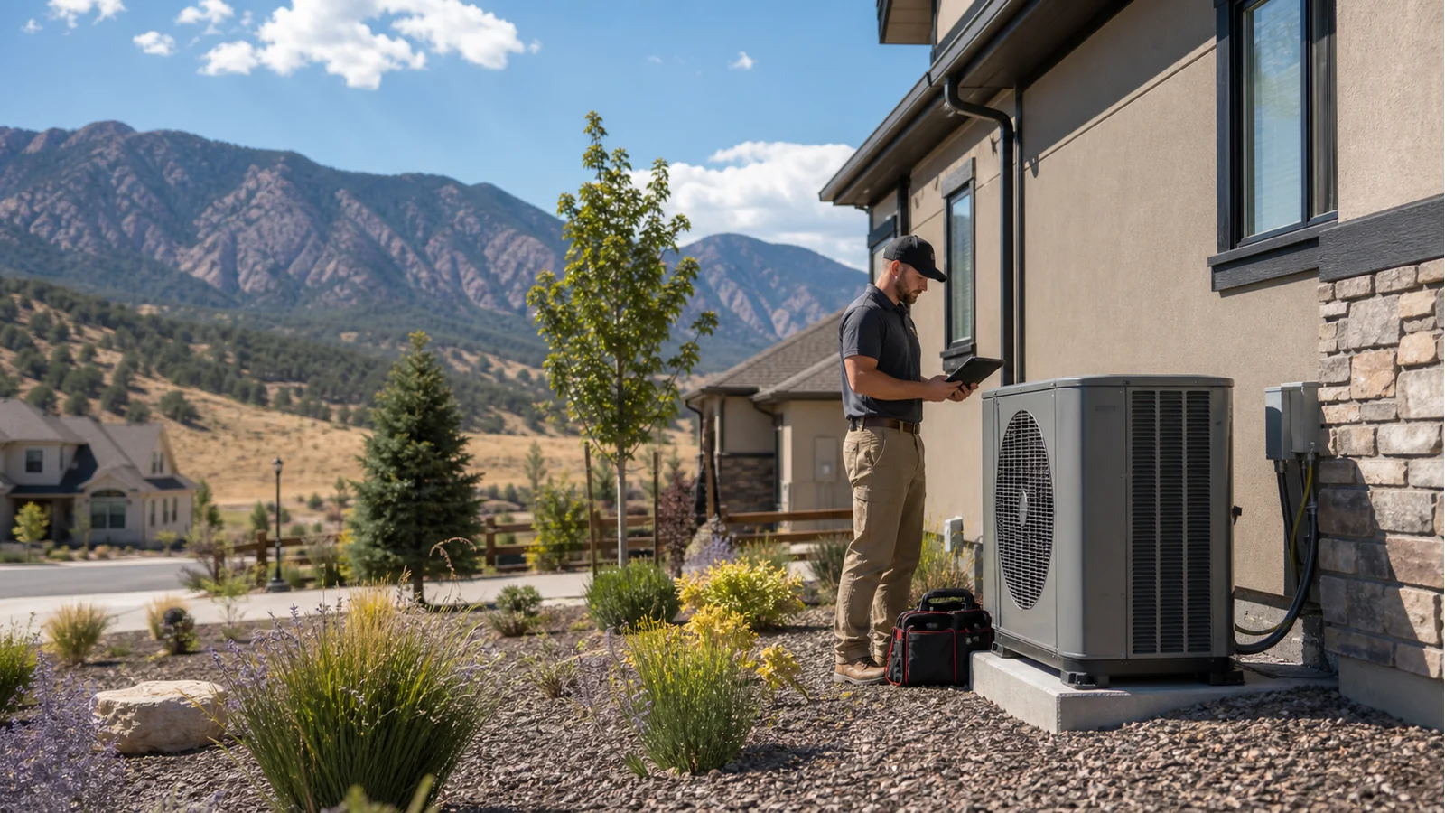 What Size HVAC System Do I Need in Colorado?